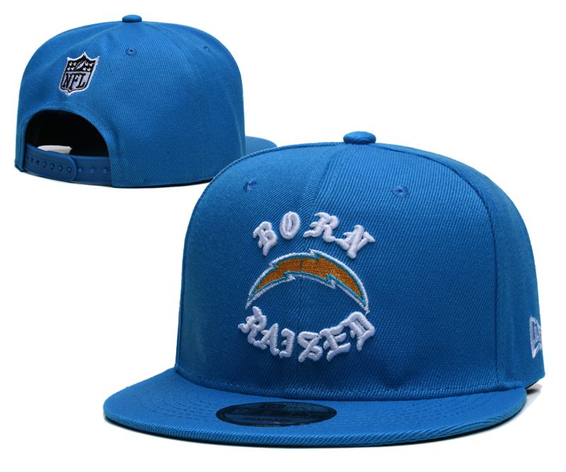 2025 NFL Los Angeles Chargers Hat YS2025411->nfl hats->Sports Caps
